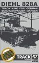 AFV Club 1/35 German Schutzenpanzer Marder DIEHL 828A Workable Track Links Kit