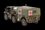 Tamiya 1/35 US M792 6x6 Gama Goat Ambulance Truck Kit