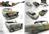 AK Interactive Extreme 2: Weathered Vehicles/Reality Book