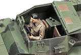 Tamiya 1/48 British Dingo MK II Armored Scout Car Kit