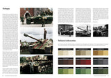 AK Interactive - 1945 German Colors Camouflage Profile Guide Book