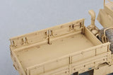 Trumpeter Military Models 1/35 M1078 LMTV (Light Medium Tactical Vehicle) Cargo Truck w/Armored Cab Kit