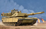 Trumpeter 1/16 US M1A2 SEP Main Battle Tank (New Variant) Kit