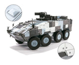 AFV 1/35 ROC TIFV CM33 Clouded Leopard Pre-Serial Production Infantry Combat Vehicle Kit