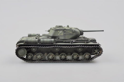 Trumpeter Military Models 1/35 Soviet KV1S Heavy Tank Kit – Military ...