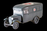 MiniArt 1/35 GAZ03-30 Ambulance Kit