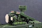 Trumpeter Military Models 1/35 Russian SA8 GECKO Surface-to-Air Missile System (New Tool) Kit