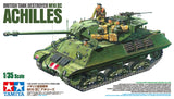 Tamiya 1/35 British M10 IIC Achilles Tank Destroyer Kit