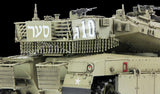 Meng 1/35 Merkava Mk 3D (Early) Israeli Main Battle Tank Kit
