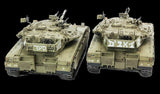 Meng 1/35 Merkava Mk 3D (Early) Israeli Main Battle Tank Kit