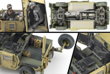 Academy 1/35 M1151 Enhanced Armament Carrier Kit