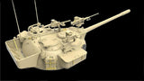 MiniArt Military Models 1/35 Tiran 4 Late Type Tank w/Full Interior (New Tool) Kit
