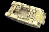 MiniArt Military Models 1/35 Tiran 4 Late Type Tank w/Full Interior (New Tool) Kit