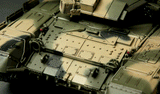 Meng 1/35 T-90A RRussian MBT Kit