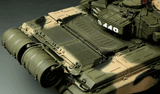 Meng 1/35 T-90A RRussian MBT Kit