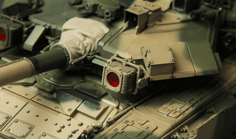 Meng 1/35 T-90A RRussian MBT Kit – Military Model Depot