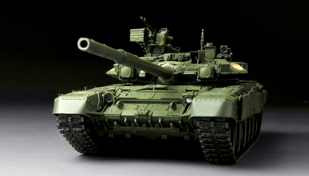 Meng 1/35 T-90A RRussian MBT Kit