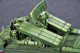 Trumpeter Military Models 1/35 Russian SA8 GECKO Surface-to-Air Missile System (New Tool) Kit