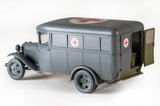 MiniArt 1/35 GAZ03-30 Ambulance Kit