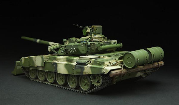 Meng 1/35 T-90 MBT w/TBS-86 Dozer Blade Kit – Military Model Depot