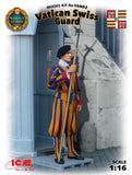 ICM 1/16 Vatican Swiss Guard Kit