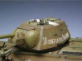Trumpeter 1/16 Russian T34/76 Mod 1943 Tank Kit