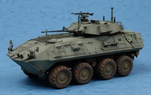 Trumpeter Military Models 1/35 LAV-A2 8x8 Light Armored Vehicle Kit