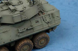 Trumpeter Military Models 1/35 LAV-A2 8x8 Light Armored Vehicle Kit