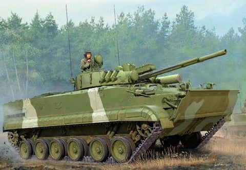 Trumpeter Military Models 1/35 Russian BMP3 Infantry Fighting Vehicle Kit