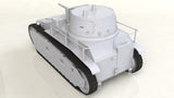 ICM 1/35 German Leichttraktor Rheinmetall 1930 Tank (New Tool) Kit