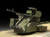 Zvezda 1/35 Russian Tiger M Armored Vehicle w/Arbalet Weapon Kit