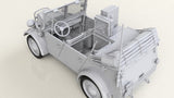 ICM 1/35 WWII German le.gl.Einheitz PkwKfz 2 Light Radio Car Kit