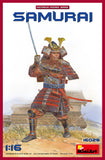 MiniArt 1/16 Samurai Warrior Kit