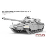 Meng 1/35 Chieftain Mk 10 British Main Battle Tank Kit