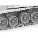 Meng 1/35 Chieftain Mk 10 British Main Battle Tank Kit