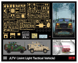Rye Field 1/35 JLTV Joint Light Tactical Vehicle  Kit