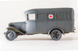 MiniArt 1/35 GAZ03-30 Ambulance Kit