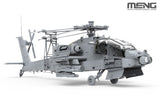 Meng 1/35 Boeing AH-64D Apache Longbow Heavy Attack Helicopter Kit
