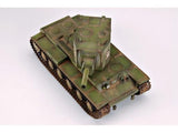 Trumpeter Military Models 1/35 Soviet KV2 Tank Kit