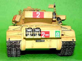 Trumpeter Military Models 1/35 Israeli T67 Tank w/105mm Gun Kit