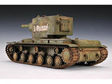 Trumpeter Military Models 1/35 Soviet KV2 Tank Kit