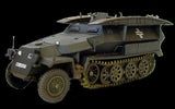 AFV Club 1/35 SdKfz 251/7 Ausf C Pioneer Assault Bridge Strumbrucke Tracked Vehicle Kit