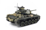 Tamiya 1/35 US Light M24 Chaffee Tank Kit