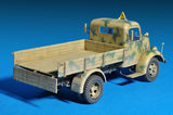 MiniArt Military Models 1/35 MB L1500A 4x4 Cargo Truck w/5 Crew & 2 Fuel Drums Kit