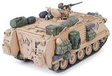 Tamiya 1/35 US M113A2 Personnel Carrier Desert Version Kit