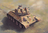 Dragon 1/35 Flakpanzer T34 Tank Smart Kit