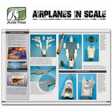 Accion Press Airplanes in Scale The Greatest Guide: Jets Vol. II