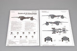 Trumpeter Military Models 1/35 German 10.5cm s.K 18 Heavy Artillery Gun Kit