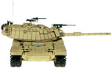 Italeri Military 1/35 M60 Blazer Israeli Tank Kit