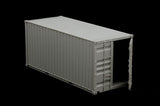 Italeri Military 1/35 20' Military Container Kit